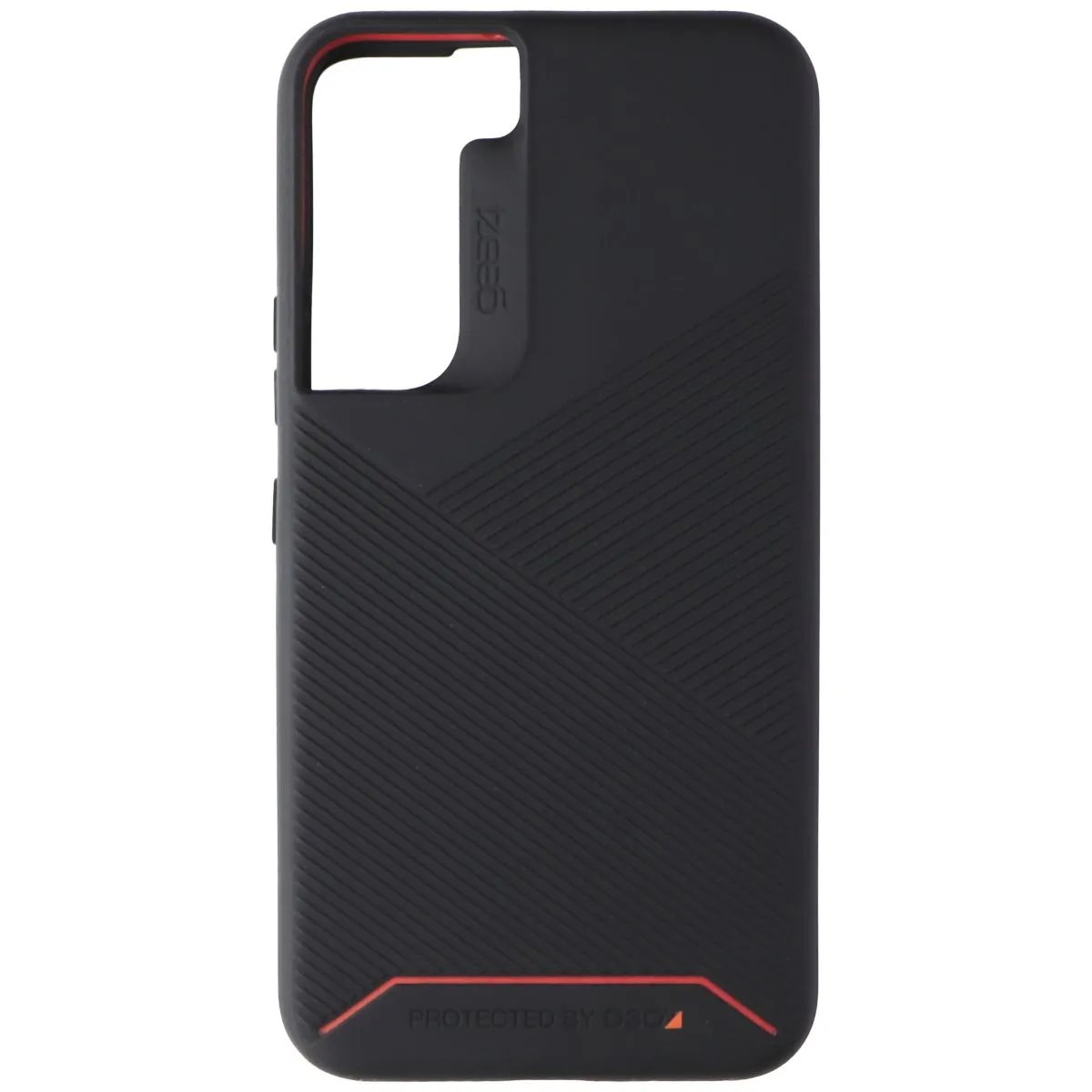 ZAGG Gear4 Battersea Series Hard Case for Samsung Galaxy S22 - Black