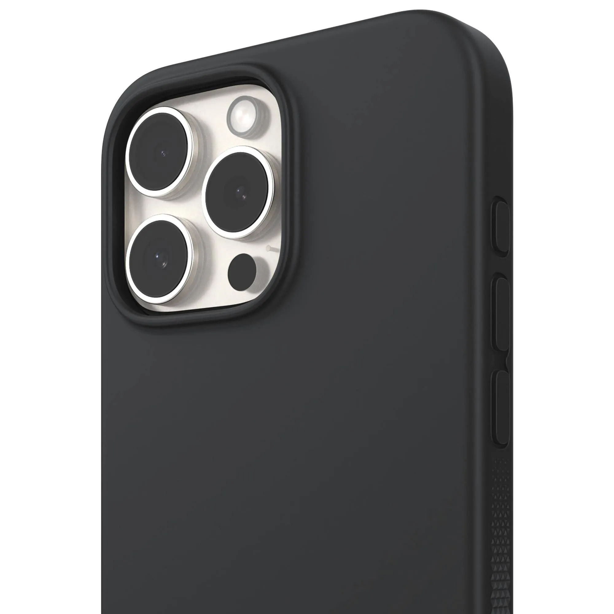 ZAGG Manhattan Snap Case for iPhone 16 Series - With Soft-touch Silicone and Magsafe Compatible