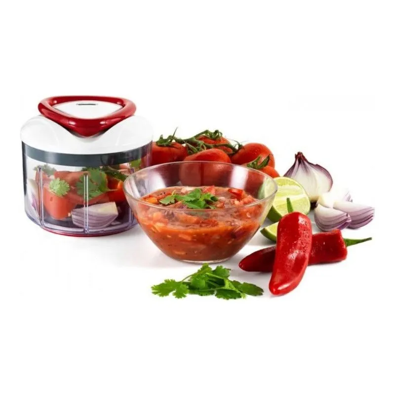 Zyliss Easy Pull Food Processor